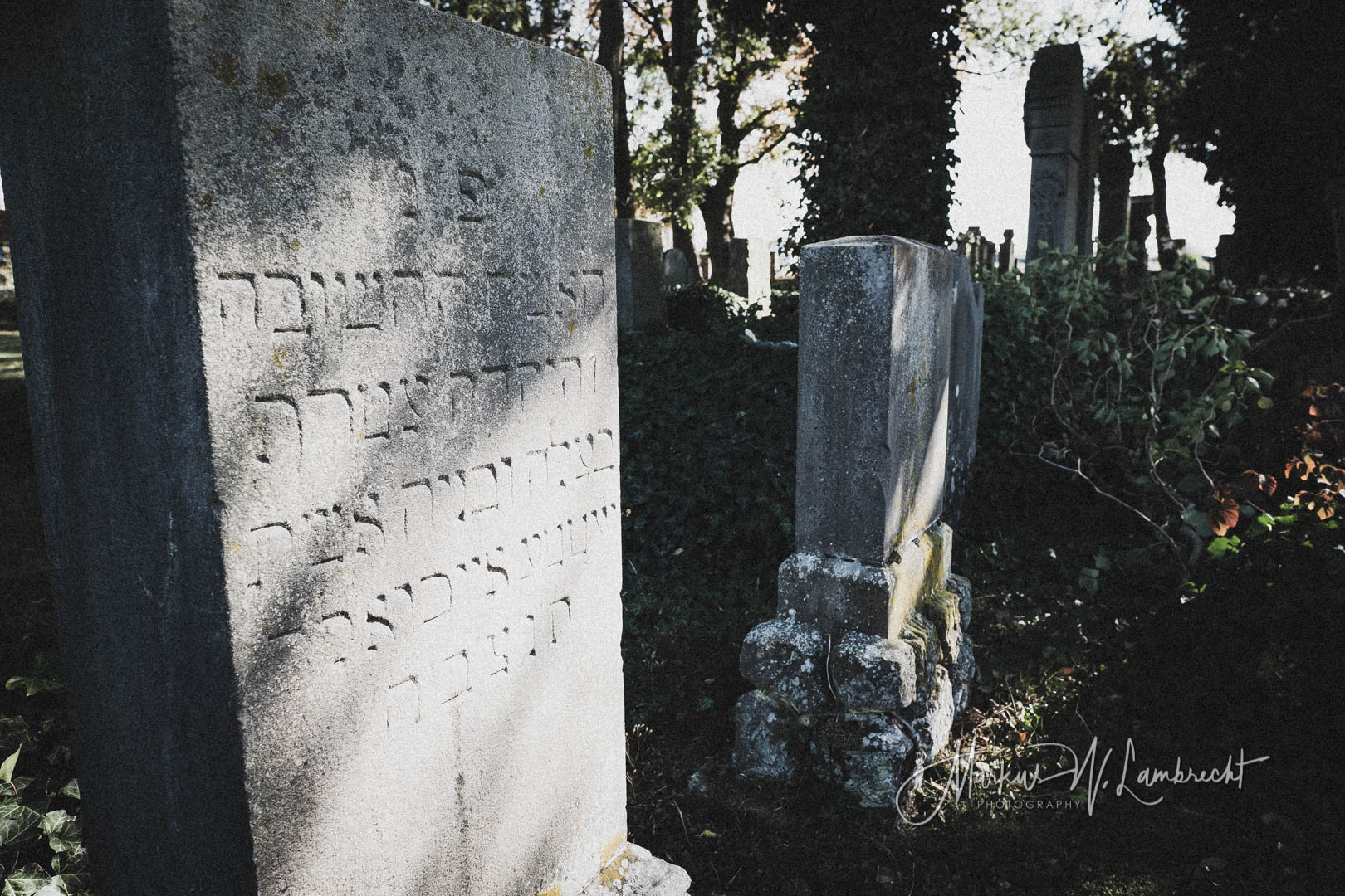 Peckelsheim, Jüdischer Friedhof